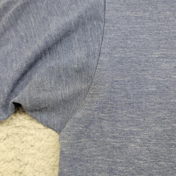 Assassins Creed‎ Shirt Mens Medium Blue Video Game Graphic Tee Casual Spell Out - Picture 8 of 13